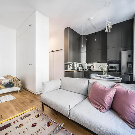 Rent Like Home - Garbary 32 Posen Exterior foto