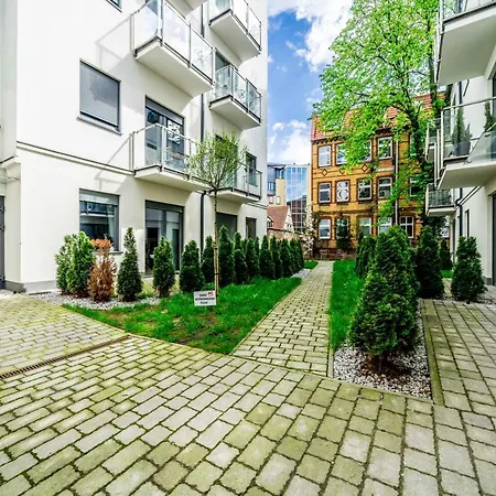 Rent Like Home - Garbary 32 Posen Exterior foto