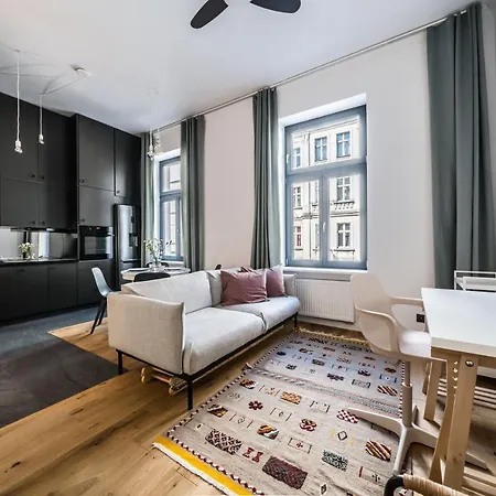Rent Like Home - Garbary 32 Posen Exterior foto