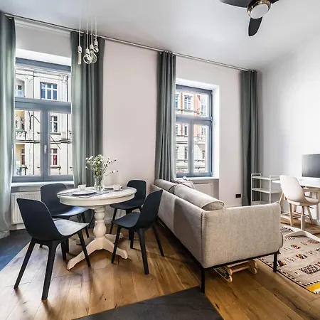 Rent Like Home - Garbary 32 Posen Exterior foto