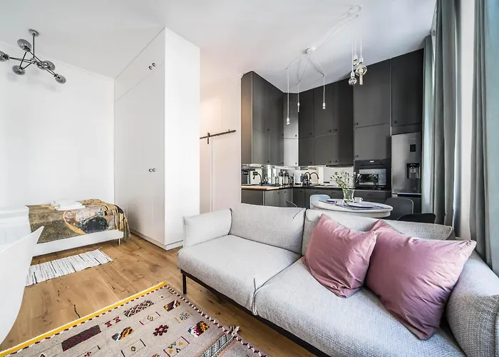 Rent Like Home - Garbary 32