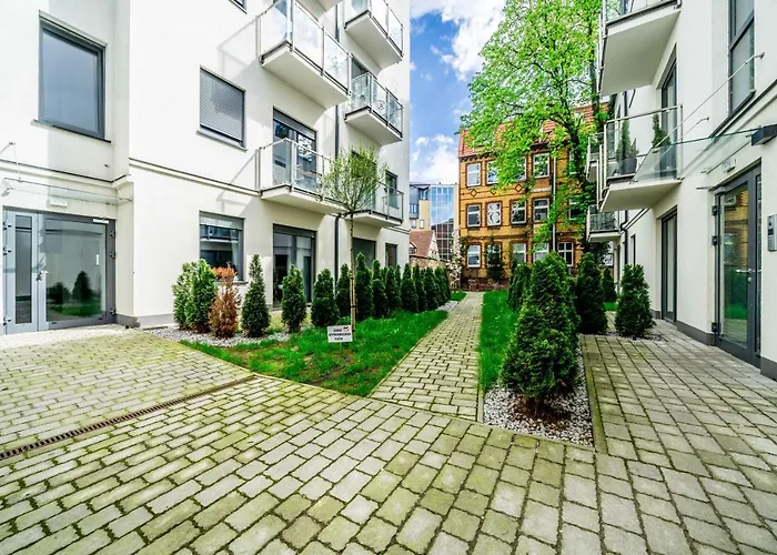 Rent Like Home - Garbary 32