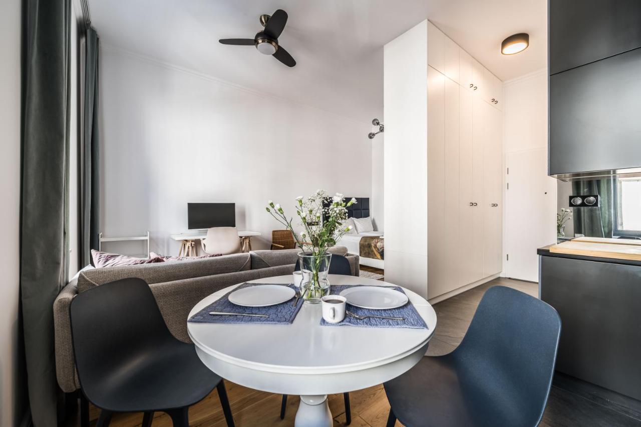 Apartment Rent Like - Garbary 32 Poznan